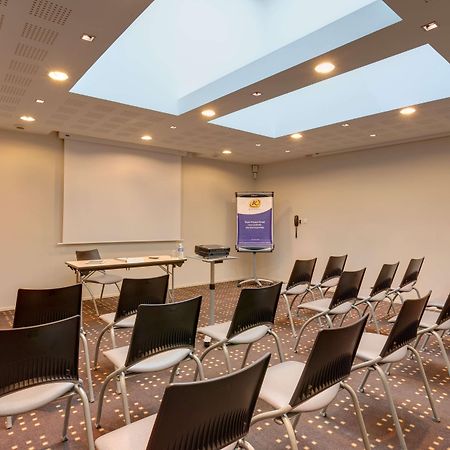 Kyriad Rennes Nord Hotel Luaran gambar