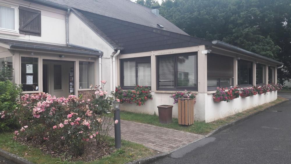 Kyriad Rennes Nord Hotel Luaran gambar