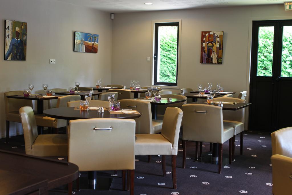 Kyriad Rennes Nord Hotel Luaran gambar
