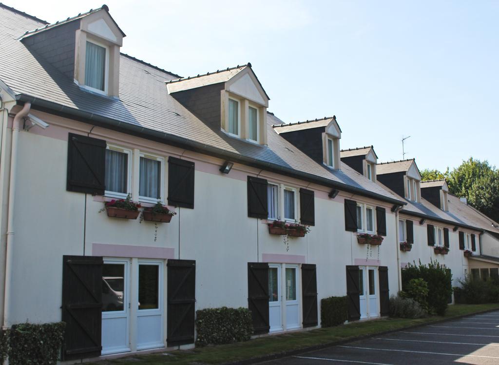 Kyriad Rennes Nord Hotel Luaran gambar