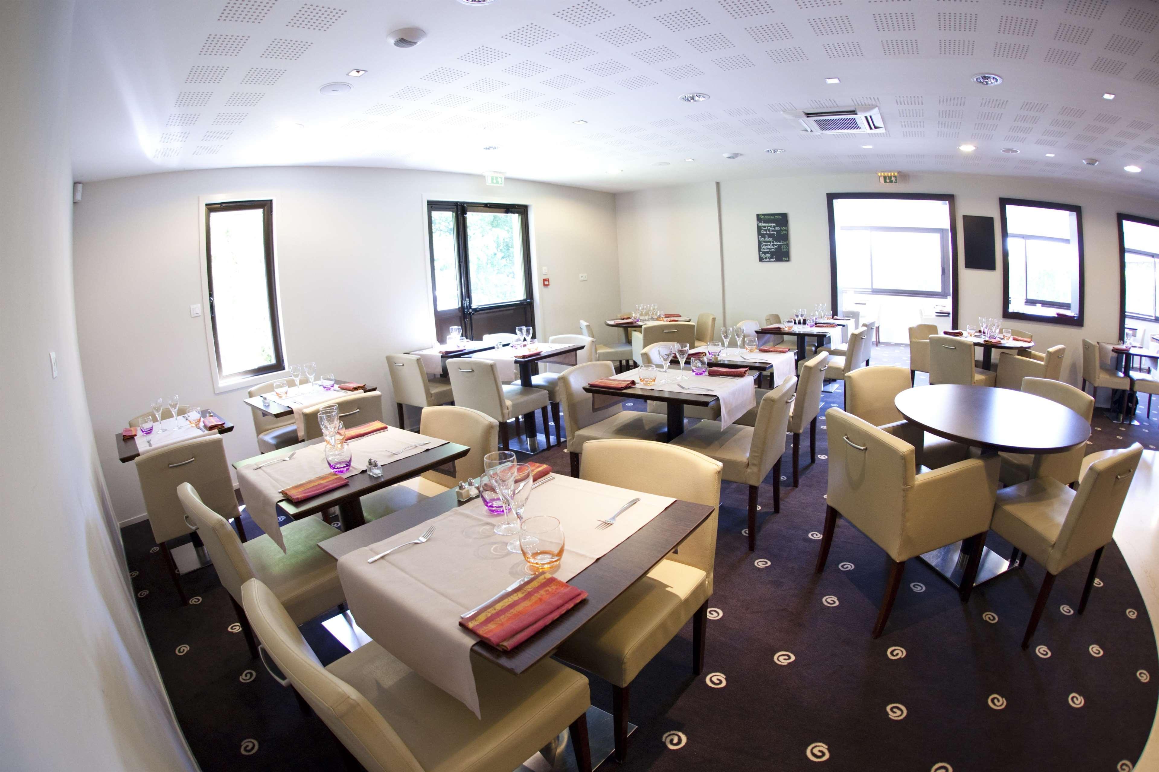Kyriad Rennes Nord Hotel Luaran gambar