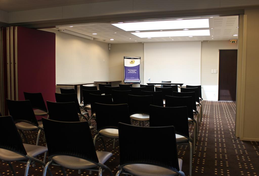Kyriad Rennes Nord Hotel Luaran gambar