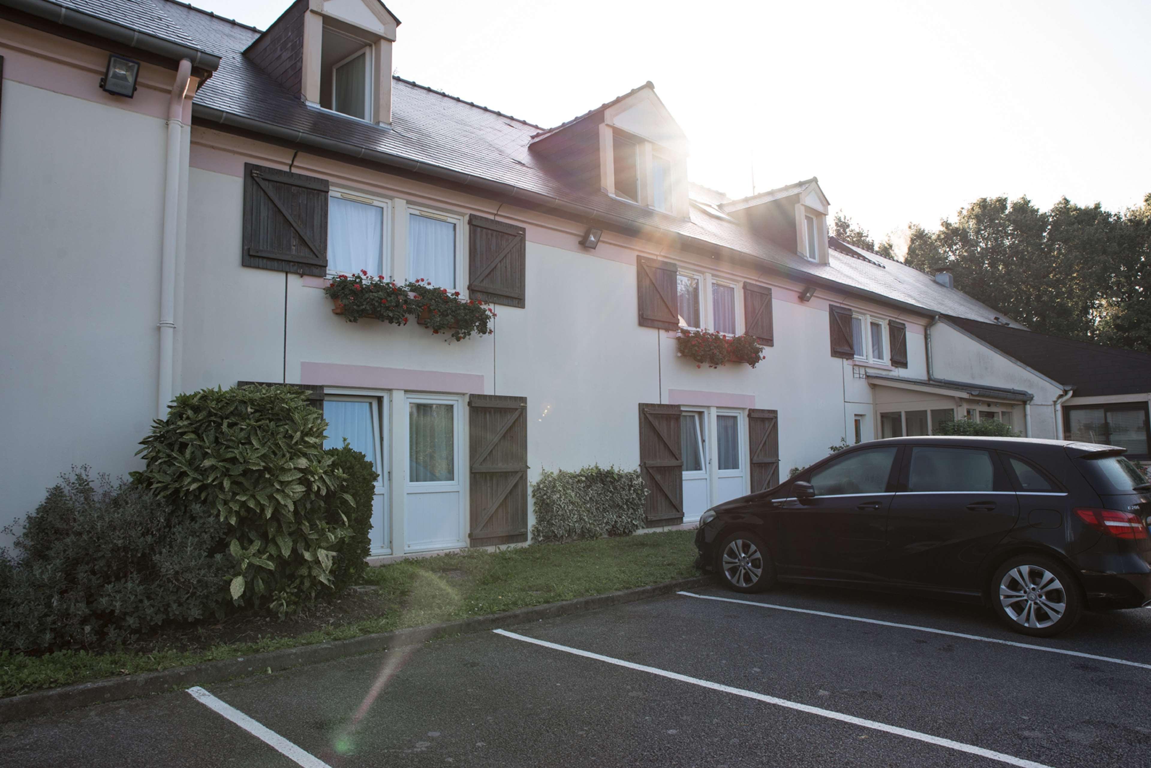 Kyriad Rennes Nord Hotel Luaran gambar