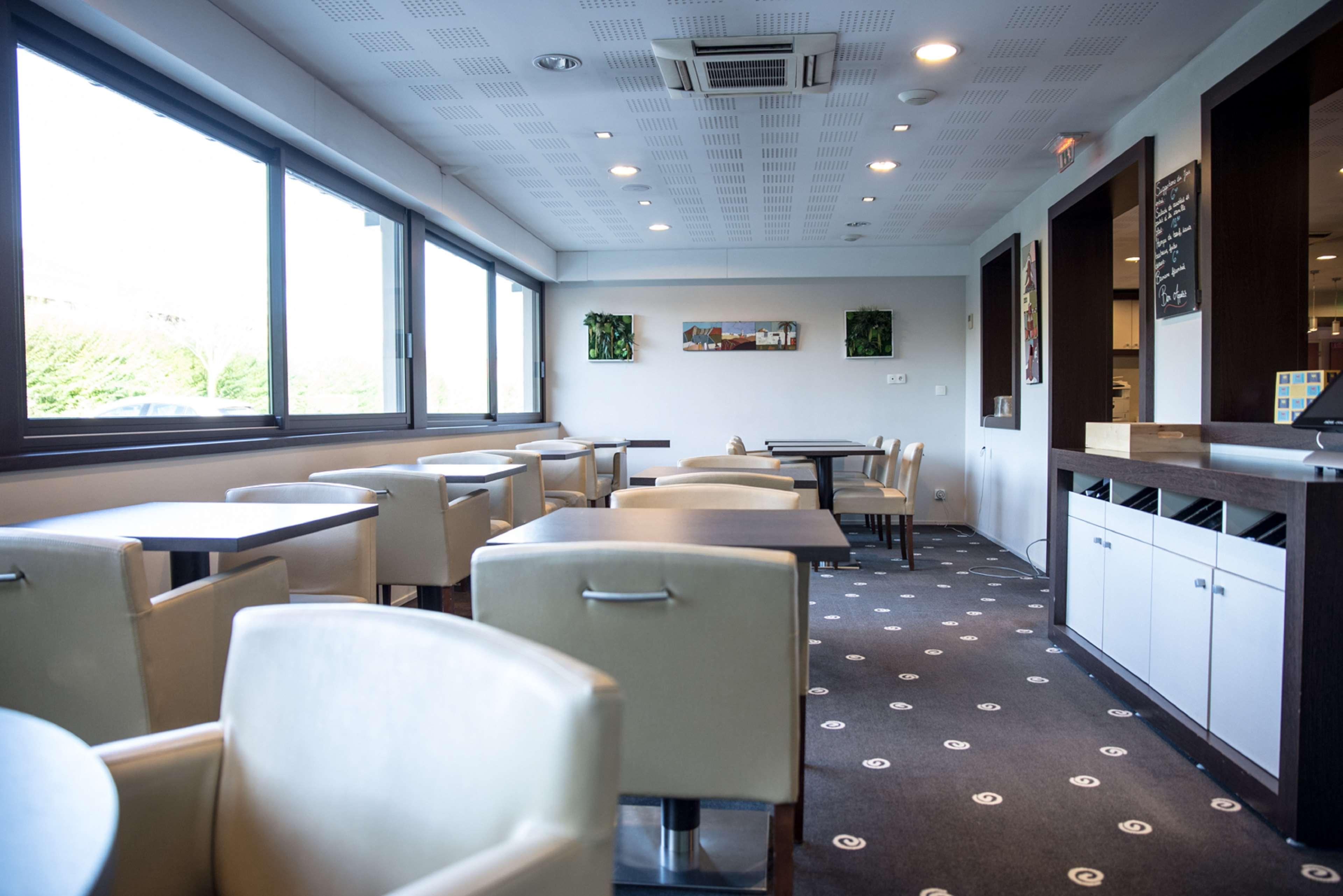 Kyriad Rennes Nord Hotel Luaran gambar