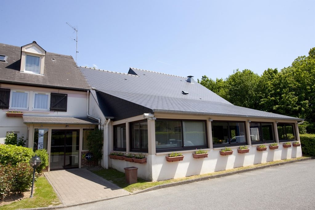 Kyriad Rennes Nord Hotel Luaran gambar